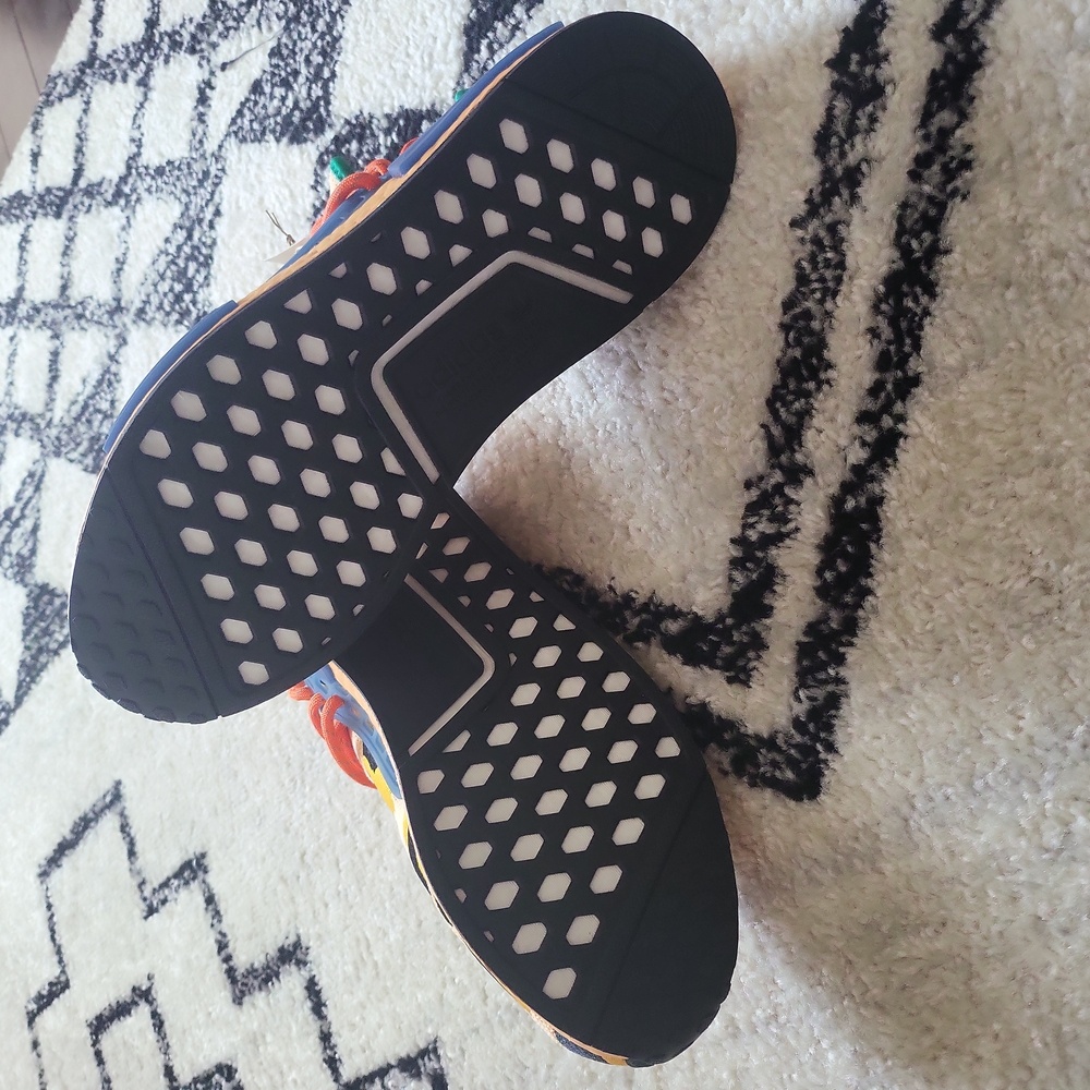 Adidas NMD HU PHARRELL - Picture 6 of 8